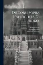 Discorsi sopra l'antichità di Roma af Vincenzo Scamozzi