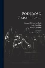 Poderoso caballero-- af Paul Armont