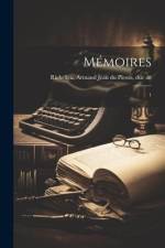 Mémoires: 1 af Armand Jean Du Plessis Du Richelieu