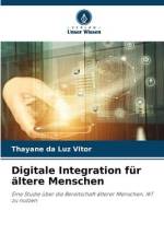 Digitale Integration für ältere Menschen af Thayane Da Luz Vitor