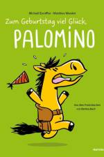 Zum Geburtstag viel Glück, Palomino af Michael Escoffier