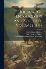 Journal Of Entomology And Zoology, Volumes 14-17 af Pomona College (Claremont