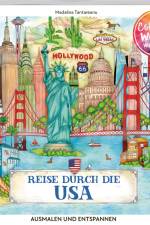 Colorful World Weltreise - Reise durch die USA af Madalina Tantareanu