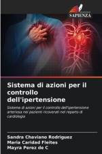Sistema di azioni per il controllo dell'ipertensione af Sandra Chaviano Rodriguez