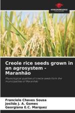 Creole rice seeds grown in an agrosystem - Maranhão af Franciele Chaves Sousa