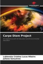 Carpe Diem Project af Lubienska Cristina Lucas Ribeiro