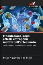 Modulazione degli effetti estrogenici indotti dall'artesunato af Evana Figueiredo J. de Souza