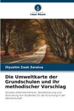 Die Umweltkarte der Grundschulen und ihr methodischer Vorschlag af Illyushin Zaak Saraiva