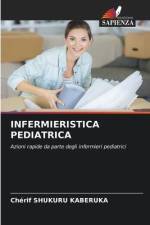 INFERMIERISTICA PEDIATRICA af Chérif Shukuru Kaberuka