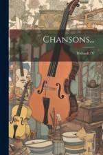 Chansons... af Iv Thibault