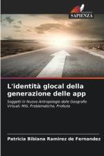L'identità glocal della generazione delle app af Patricia Bibiana Ramírez de Fernández
