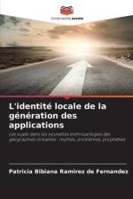 L'identité locale de la génération des applications af Patricia Bibiana Ramírez de Fernández