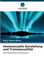 Homosexuelle Darstellung und Transsexualität af Kelly Vieira Meira