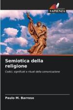 Semiotica della religione af Paulo M. Barroso