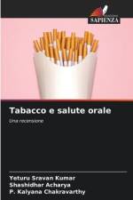 Tabacco e salute orale af Yeturu Sravan Kumar