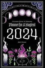 Coloring Book of Shadows: Planner for a Magical 2024 af Amy Cesari