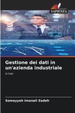 Gestione dei dati in un'azienda industriale af Somayyeh Imanali Zadeh
