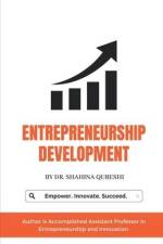 Entrepreneurship Development af Shahina Qureshi