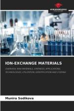 ION-EXCHANGE MATERIALS af Munira Sodikova