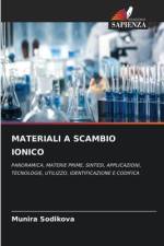 MATERIALI A SCAMBIO IONICO af Munira Sodikova