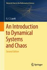 An Introduction to Dynamical Systems and Chaos af G. C. Layek
