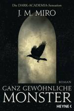 Ganz gewöhnliche Monster - Dunkle Talente af J. M. Miro