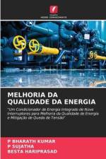 MELHORIA DA QUALIDADE DA ENERGIA af P. Bharath Kumar