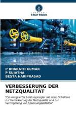 VERBESSERUNG DER NETZQUALITÄT af P. Bharath Kumar