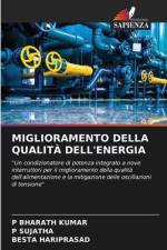 MIGLIORAMENTO DELLA QUALITÀ DELL'ENERGIA af P. Bharath Kumar