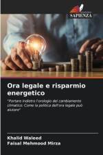Ora legale e risparmio energetico af Khalid Waleed