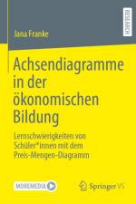 Achsendiagramme in der ökonomischen Bildung af Jana Franke