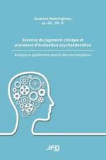 Exercice du jugement clinique et processus d'évaluation psychoéducative af Suzanne Manningham