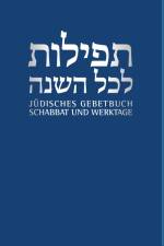 Jüdisches Gebetbuch Hebräisch-Deutsch 01. Werktage und Schabbat af Andreas Nachama