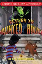 Return to Haunted House af R A Montgomery