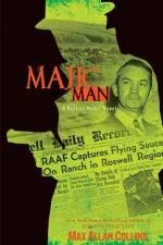 Majic Man af Max Allan Collins