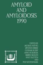 Amyloid and Amyloidosis 1990 af Natvig Jacob Ed