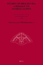 Studies on Brachyura: A Homage to Danièle Guinot af Peter Castro