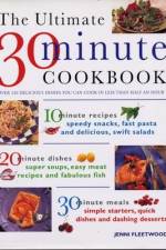 The Ultimate 30-Minute Cookbook af Jenni Fleetwood