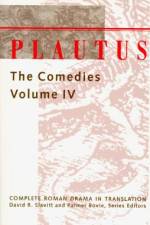 Plautus: The Comedies
