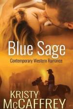 Blue Sage af Kristy McCaffrey