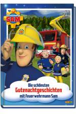 Feuerwehrmann Sam: Die schönsten Gutenachtgeschichten mit Feuerwehrmann Sam af Katrin Zuschlag