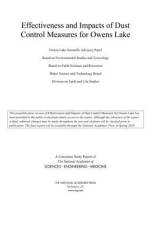 Effectiveness and Impacts of Dust Control Measures for Owens Lake af National Academies Of Sciences Engineeri