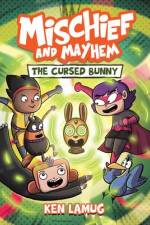 Mischief and Mayhem #2: The Cursed Bunny af Ken Lamug