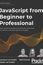 JavaScript from Beginner to Professional af Laurence Lars Svekis