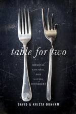 Table for Two af David Dunham