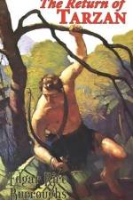 The Return of Tarzan af Edgar Rice Burroughs