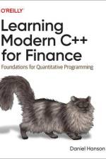 Learning Modern C++ for Finance af Daniel Hanson