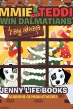 Timmie and Teddie Twin Dalmatians: Jenny Life Books af Marsha Gipson-Frazier