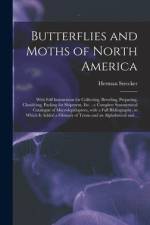 Butterflies and Moths of North America [microform] af Herman Strecker