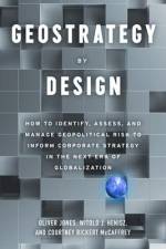 Geostrategy by Design af Courtney Rickert McCaffrey